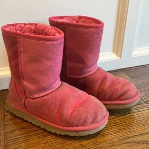 Ugg kids size 2 boots